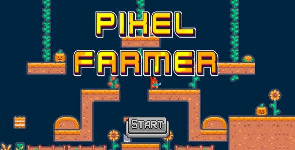Pixel Farmer